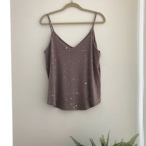 Sincerely Jules Strap Top